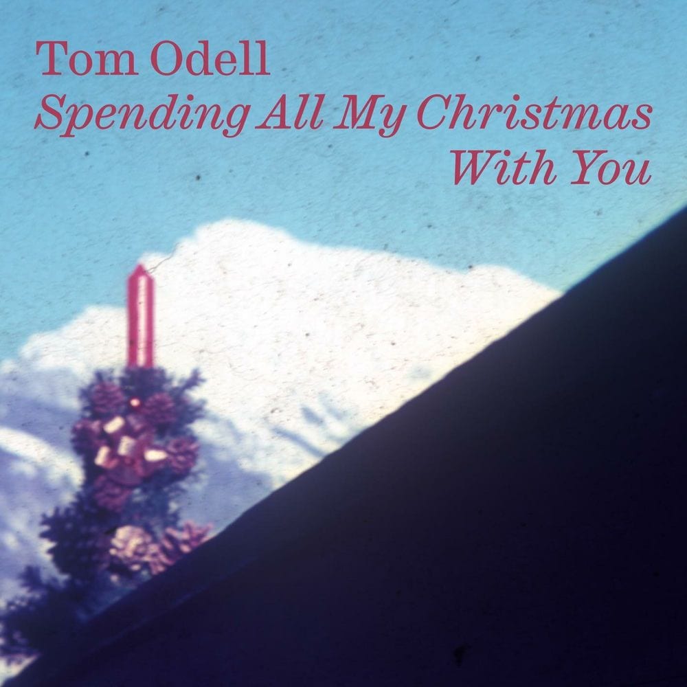 Spending All My Christmas with You cover