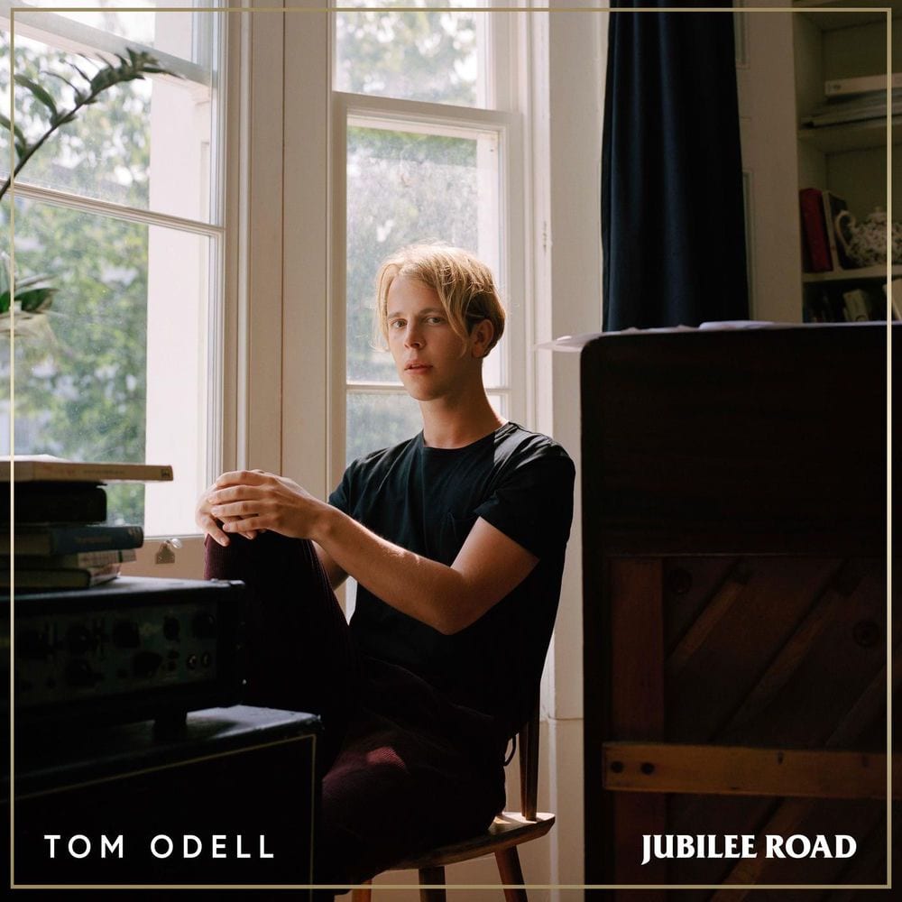 Jubilee Road cover