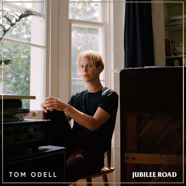 Jubilee Road album cover