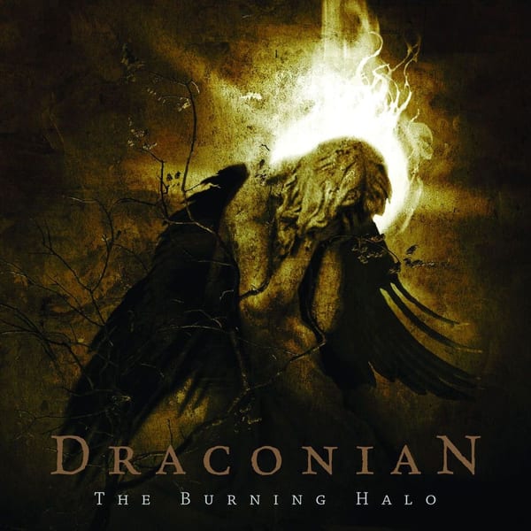 The Burning Halo cover