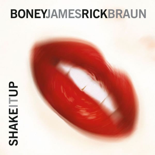 Shake It Up cover