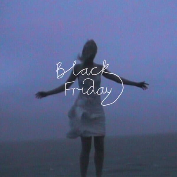 Black Friday album cover
