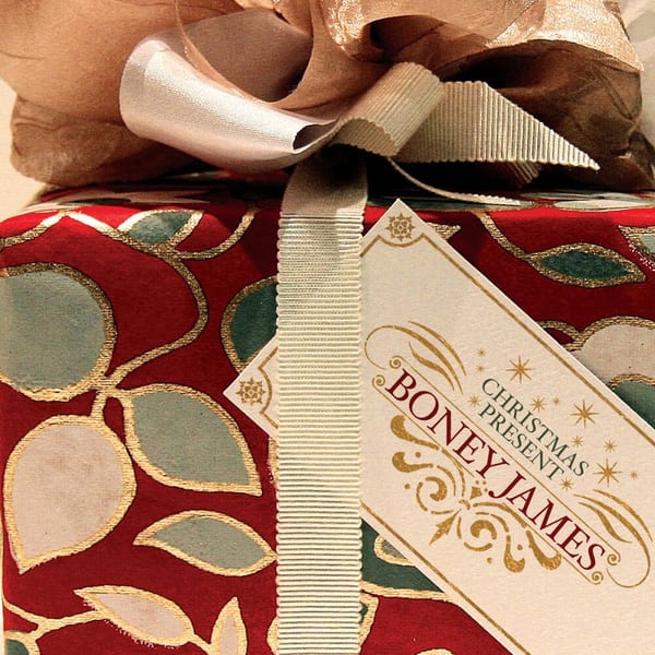 Christmas Present cover