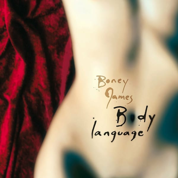 Body Language cover