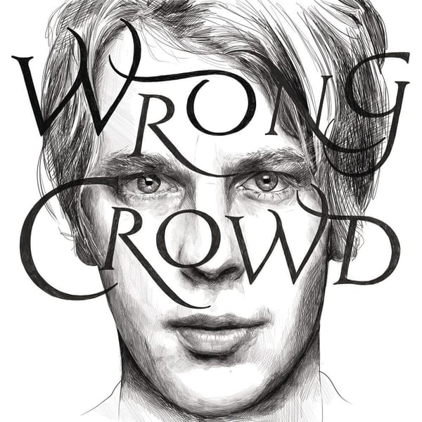 Wrong Crowd (East 1st Street Piano Tapes) album cover