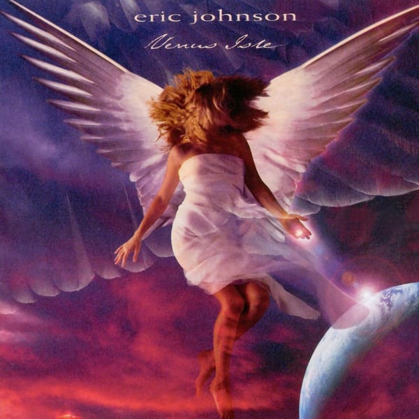 Venus Isle cover
