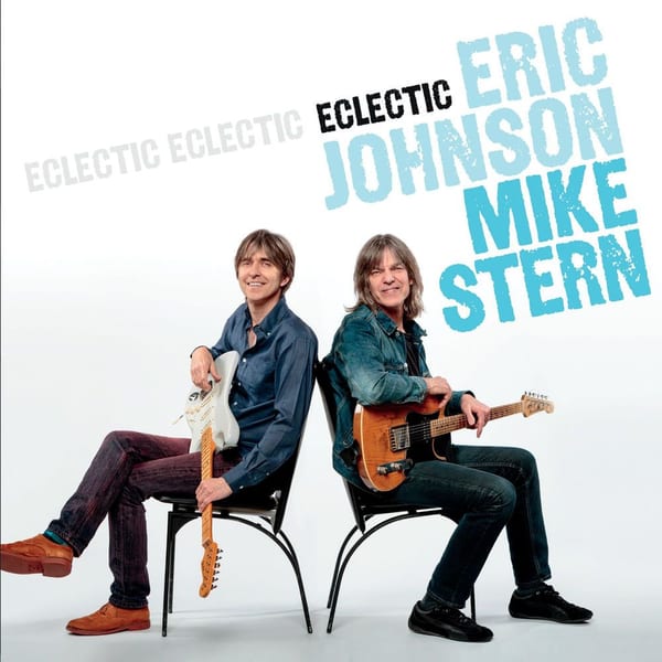 Eclectic cover