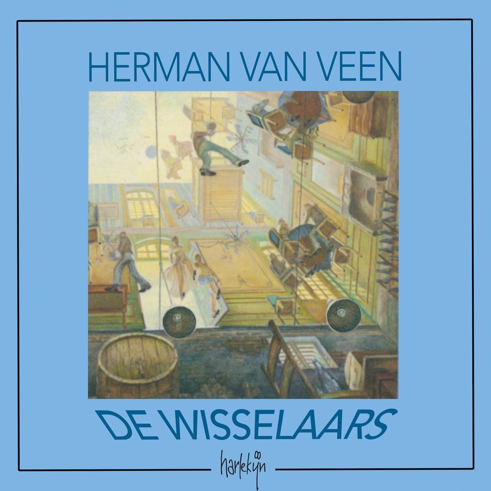 De Wisselaars cover