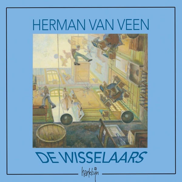 De Wisselaars cover