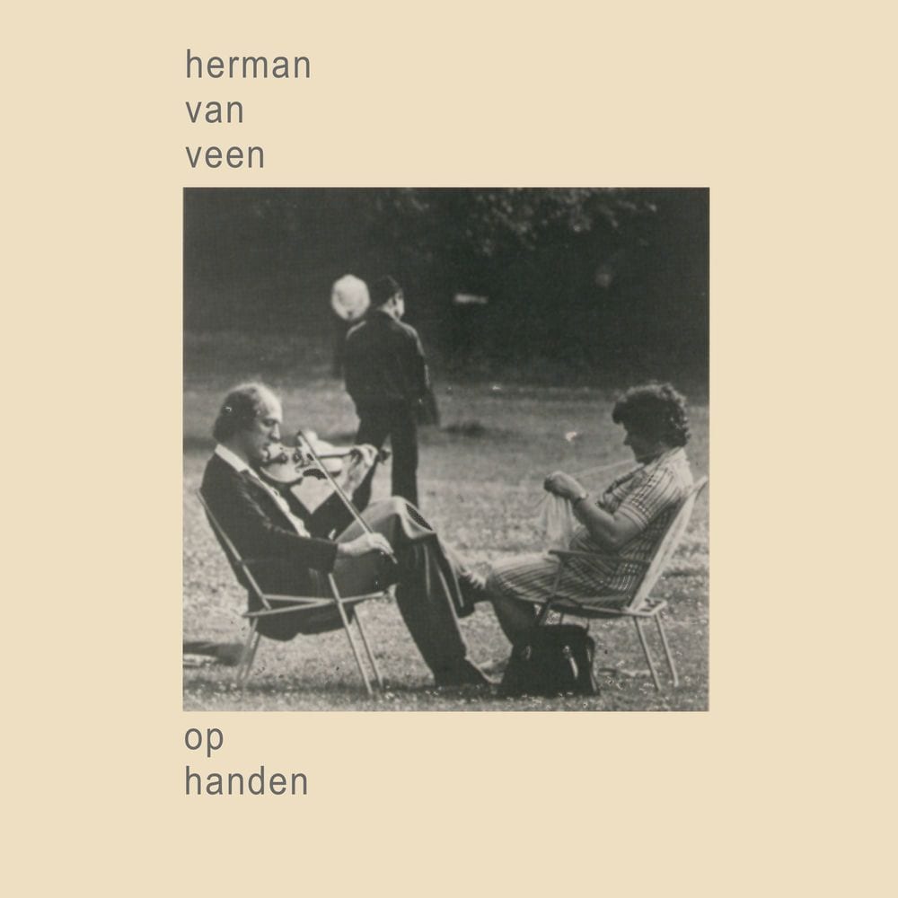 Op handen cover