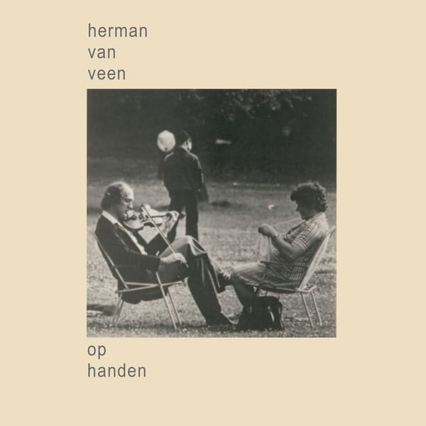 Op handen cover