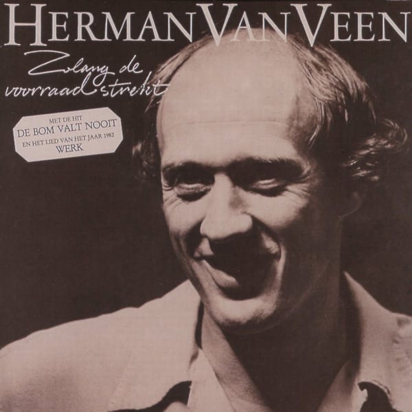 Zolang de voorraad strekt cover