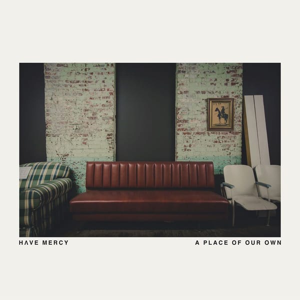 A Place of Our Own cover