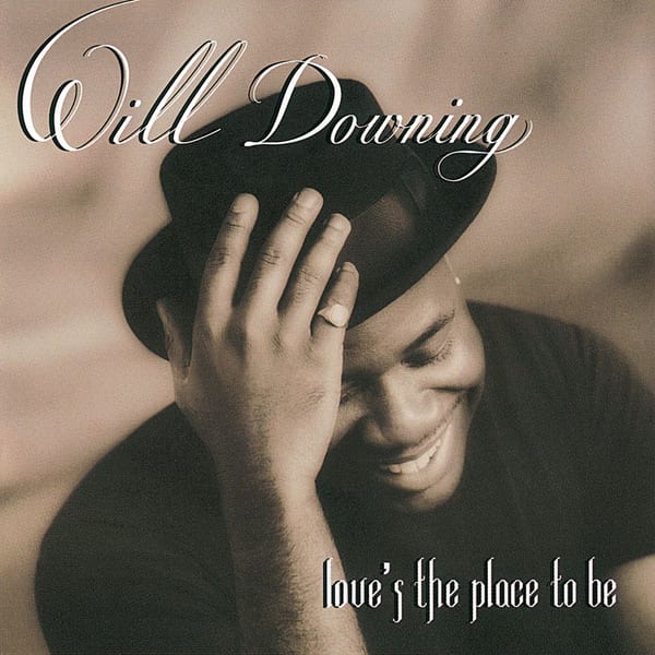 Love's the Place to Be cover