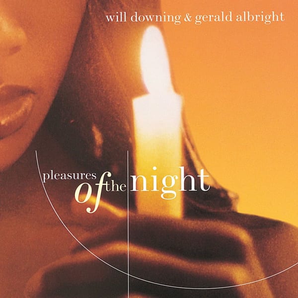 Pleasures of the Night cover