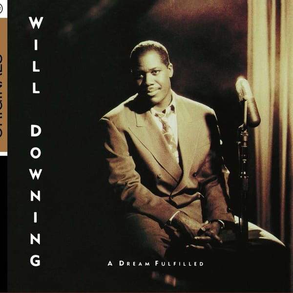 A Dream Fulfilled cover