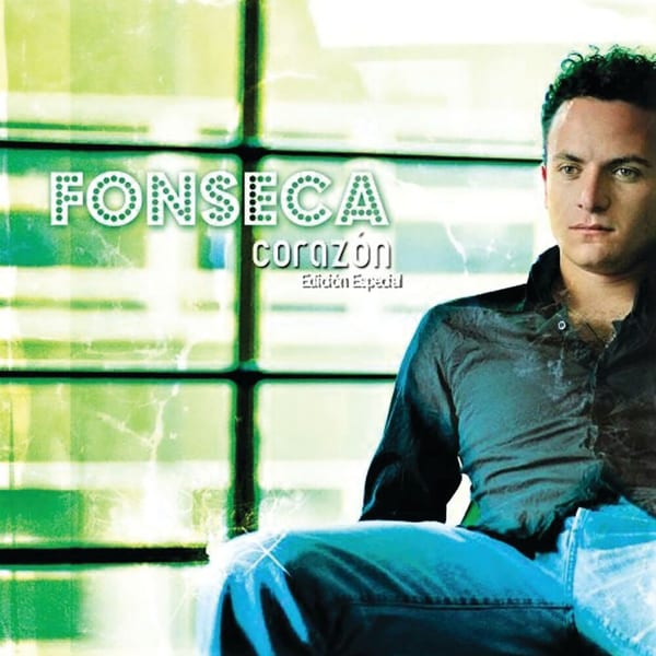 Corazón cover