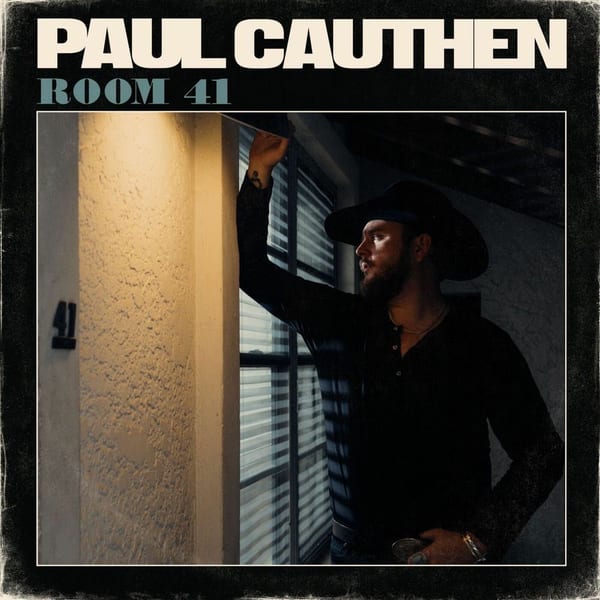 Room 41 cover