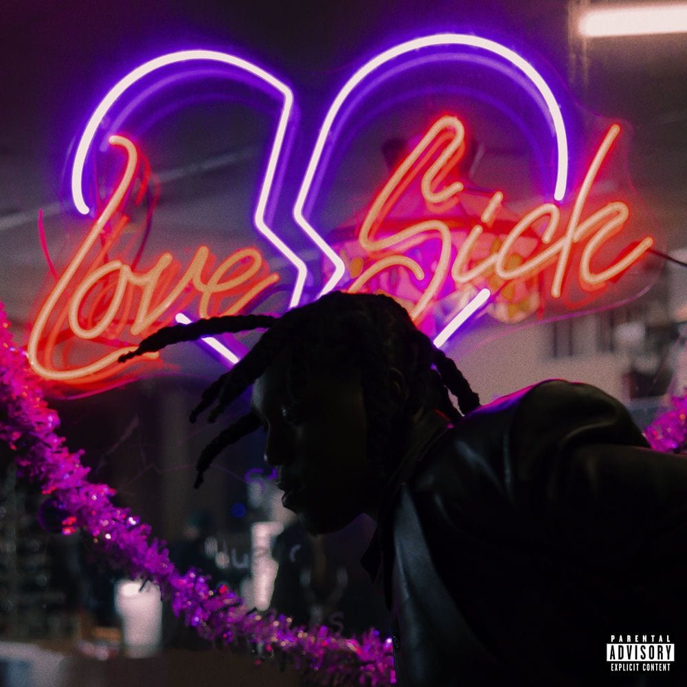 Love Sick cover