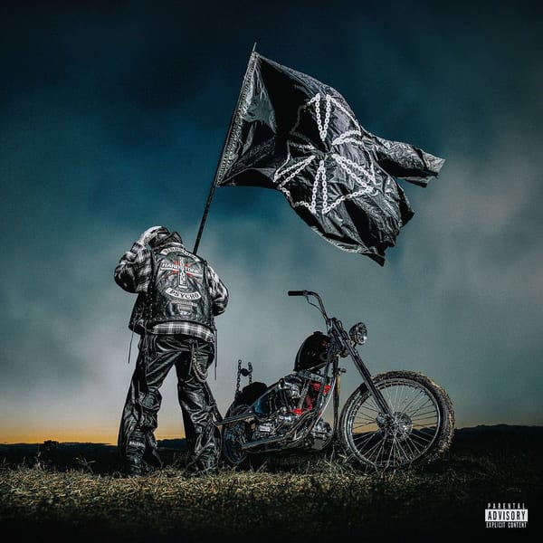 HARDSTONE PSYCHO album cover