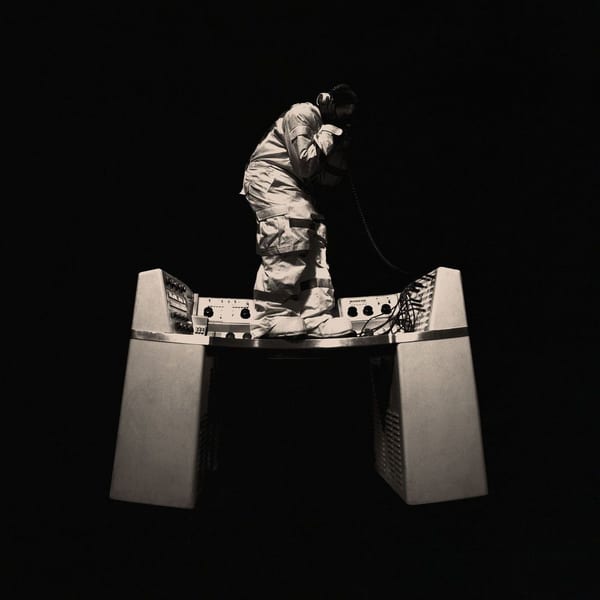 OCTANE album cover