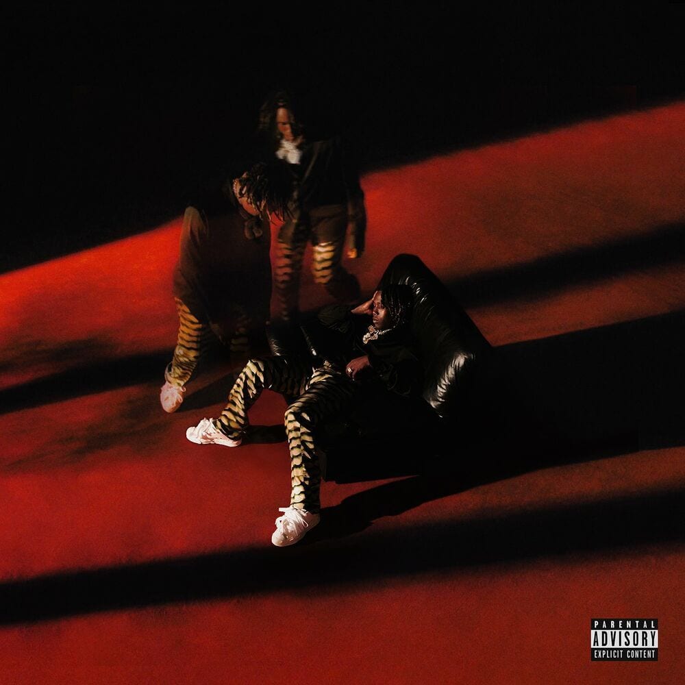 Life of a DON cover