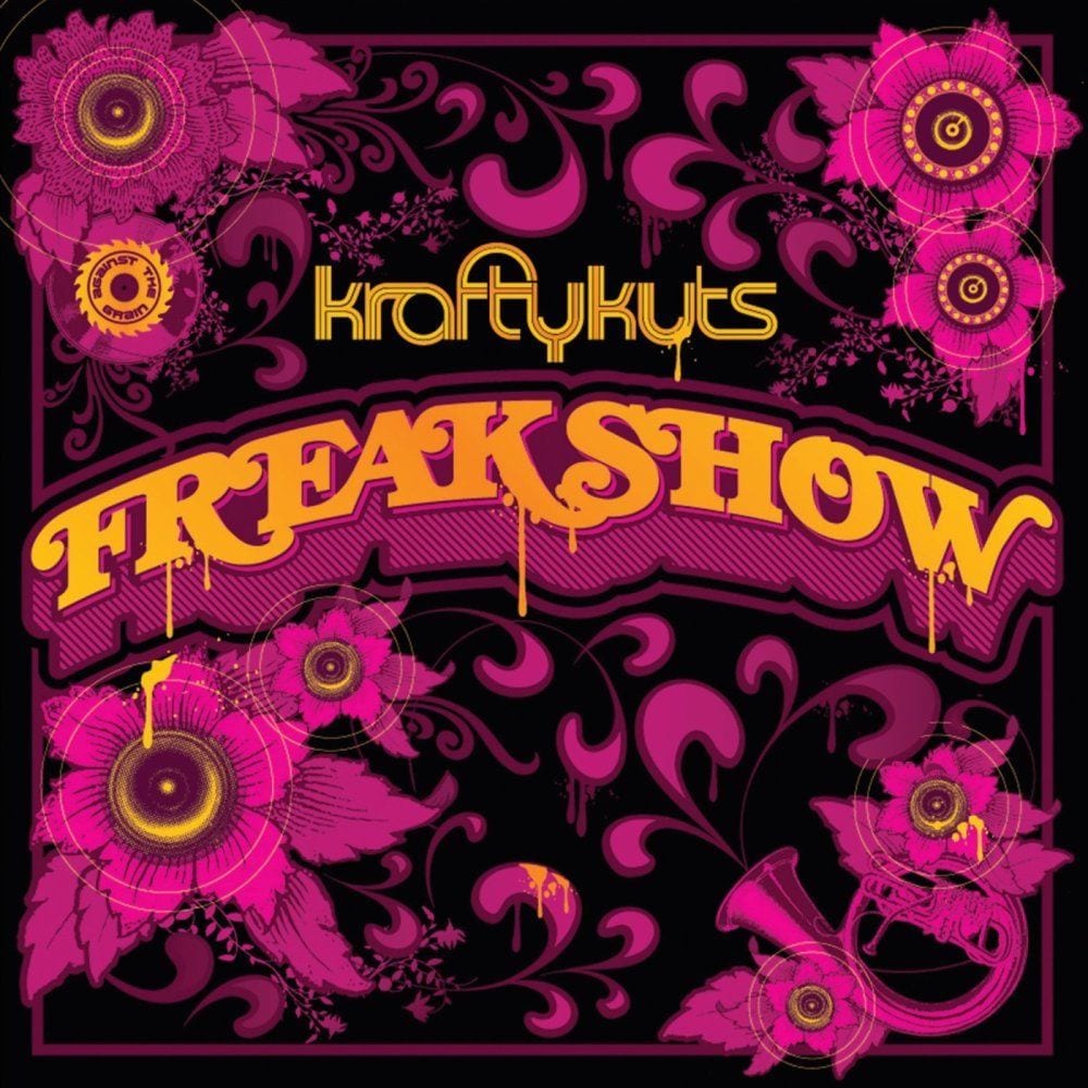 Freakshow cover