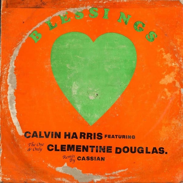 Blessings (Cassian Remix) cover