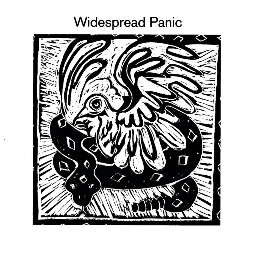 Widespread Panic cover