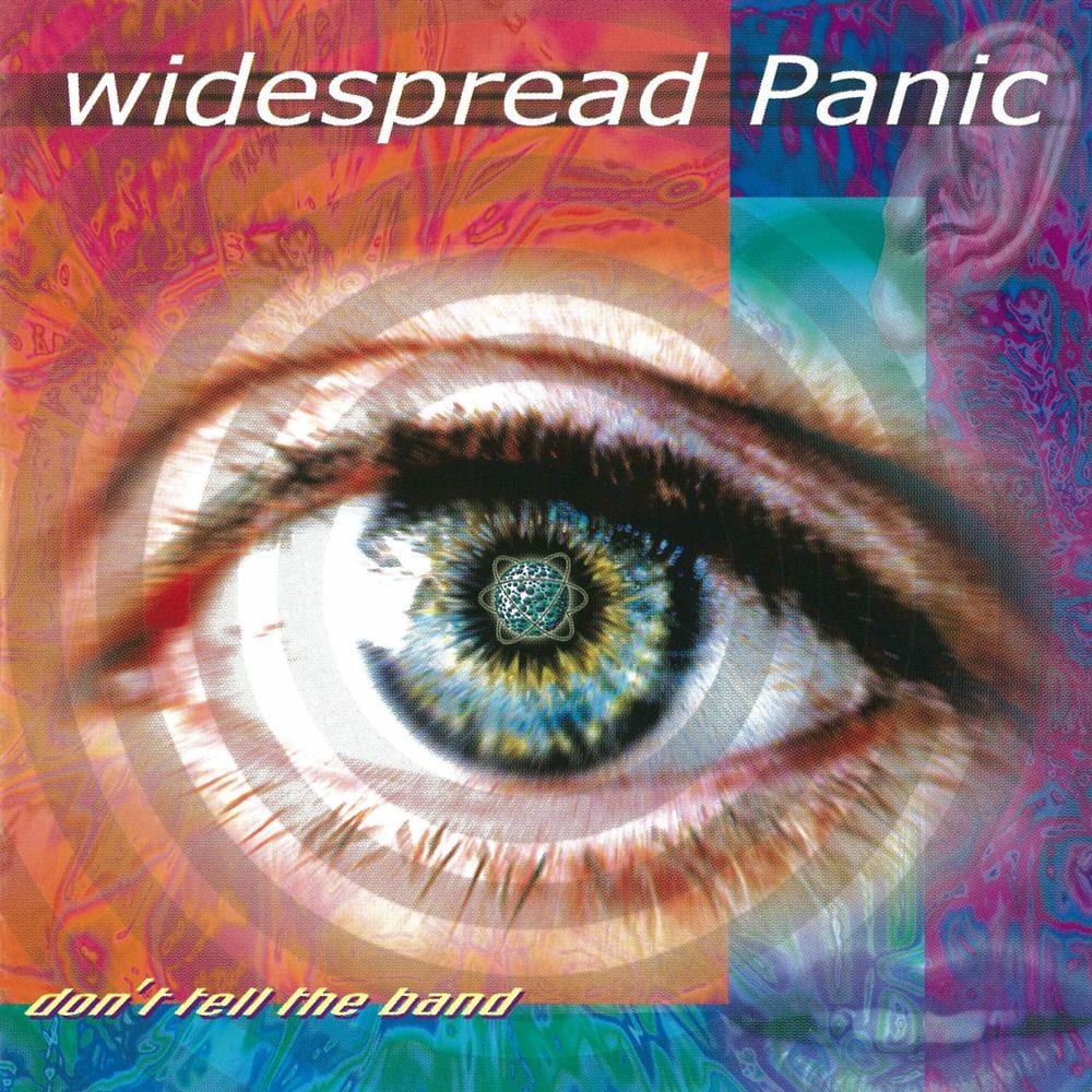 Don't Tell the Band cover