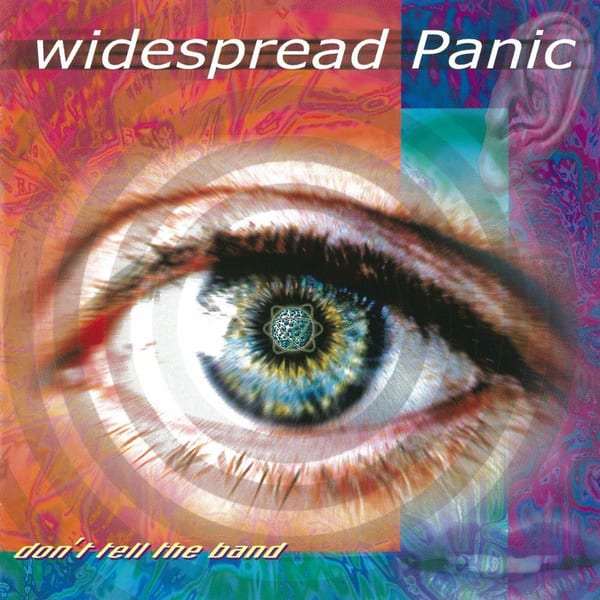 Don't Tell the Band album cover
