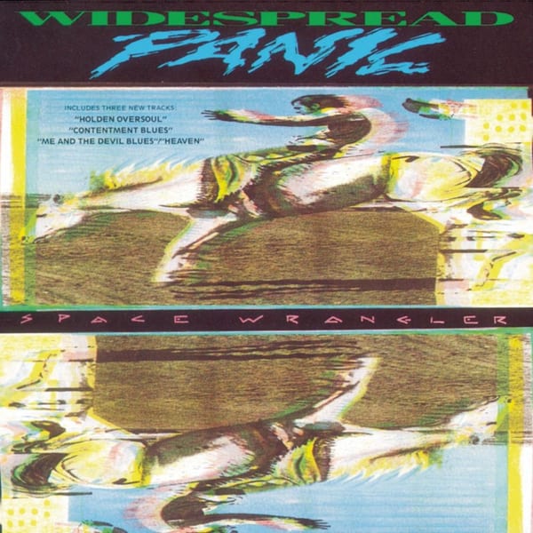Space Wrangler cover