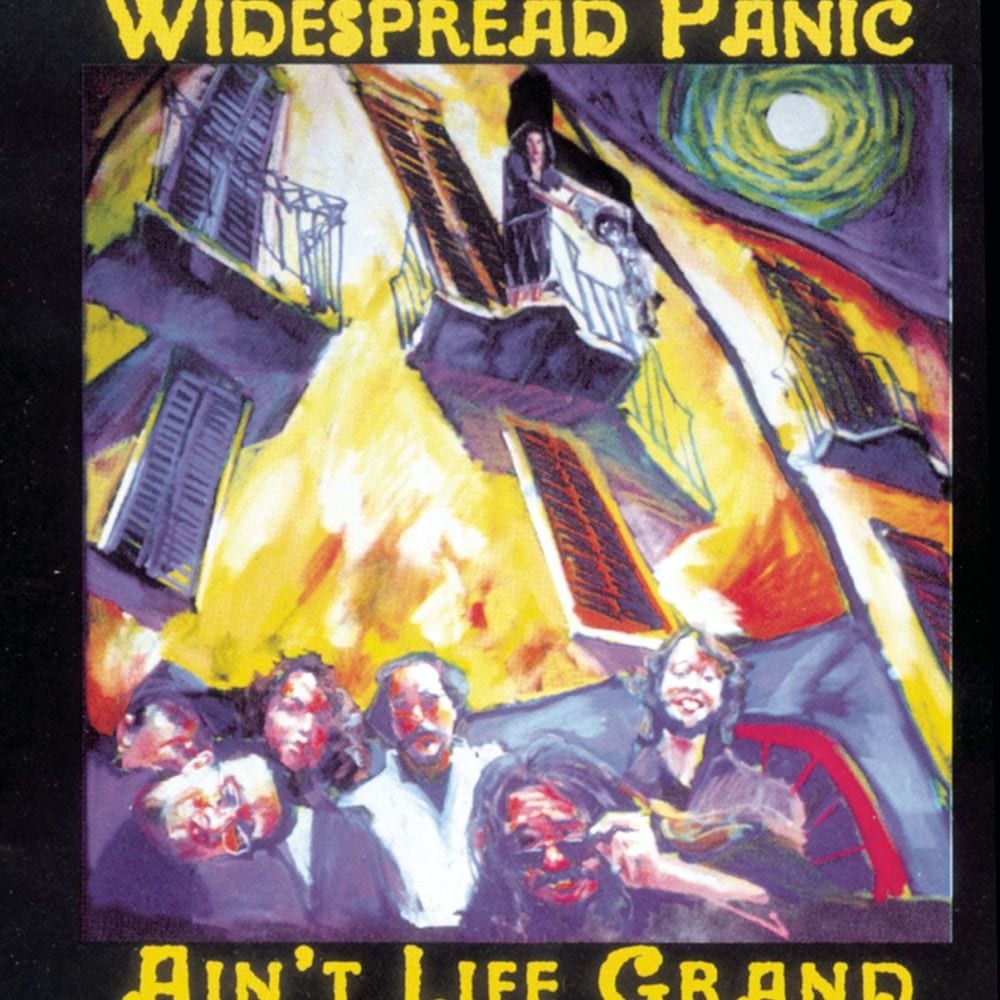 Ain't Life Grand cover