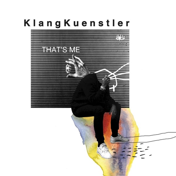 That's Me cover