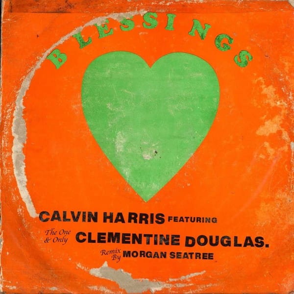 Blessings (Morgan Seatree Remix) cover