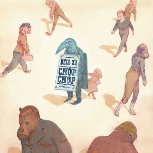 Chop Chop cover