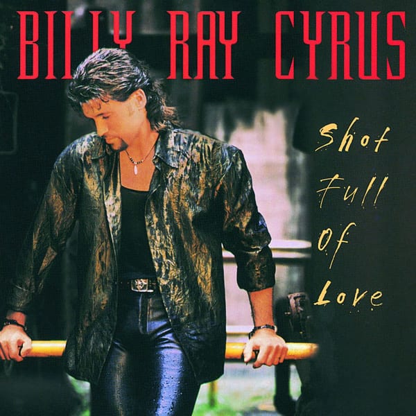 Shot Full of Love cover
