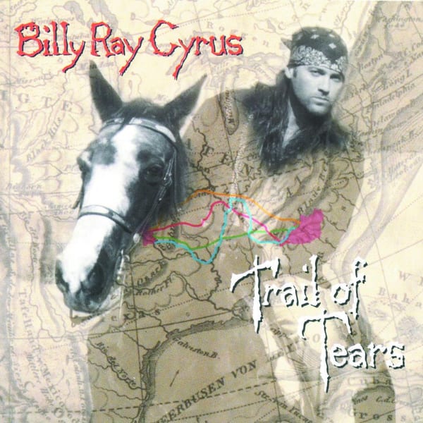 Trail of Tears cover