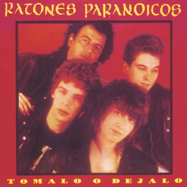 Tómalo o déjalo cover