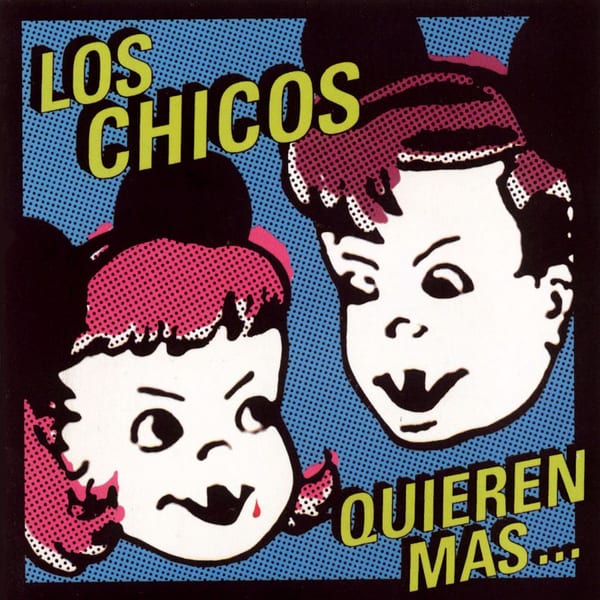 Los chicos quieren más cover