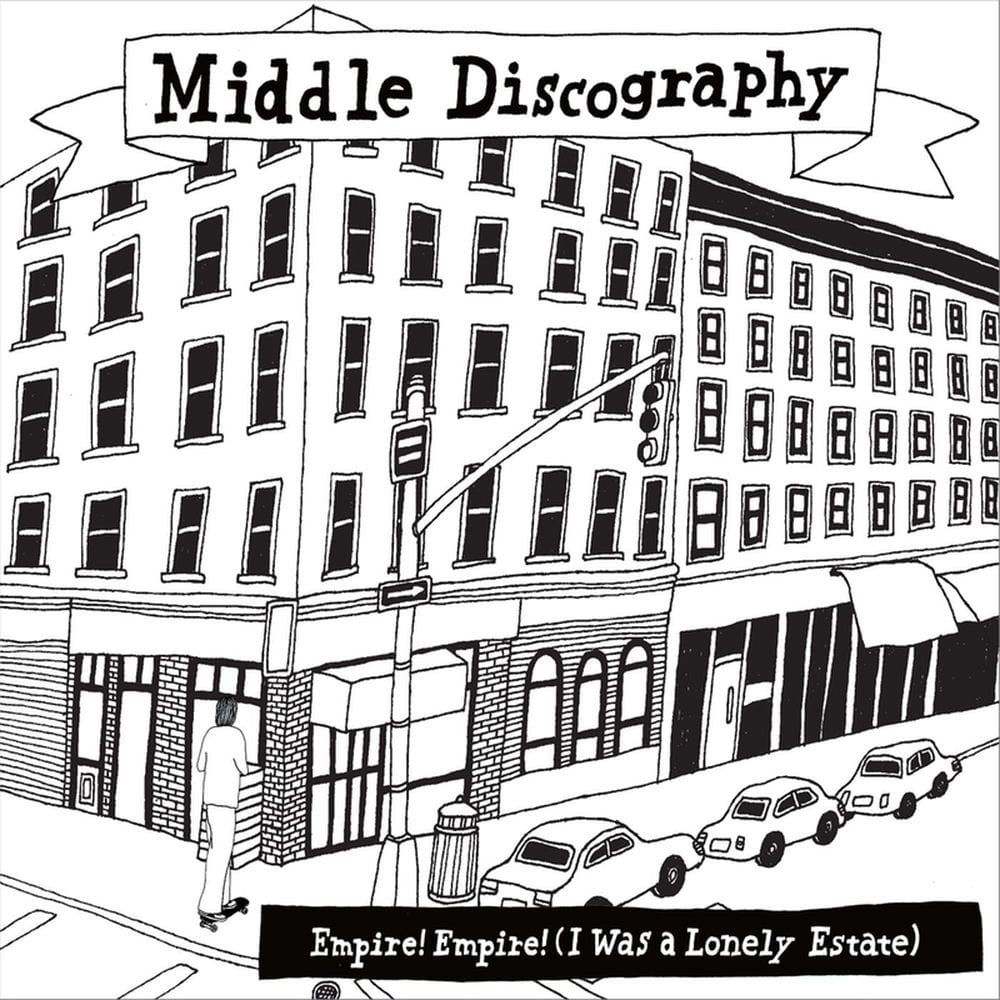 Middle Discography cover