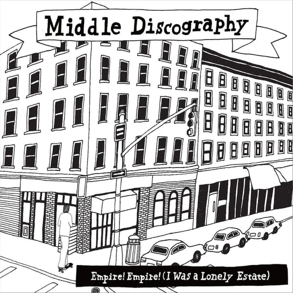 Middle Discography cover
