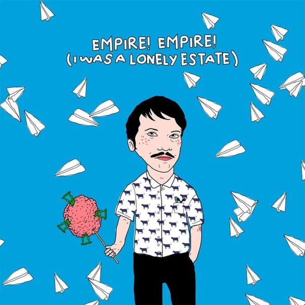 Early Discography cover