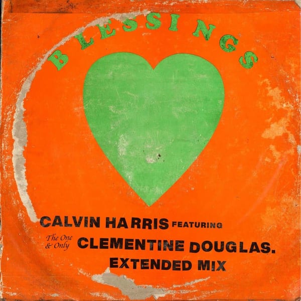 Blessings (Extended Mix) cover