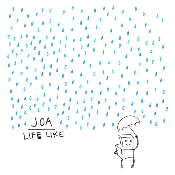 Life Like cover