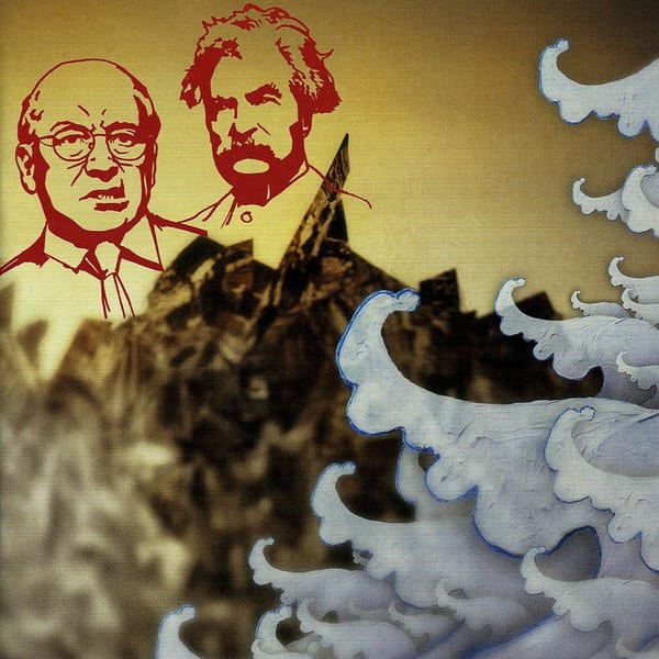 Joan of Arc, Dick Cheney, Mark Twain... cover