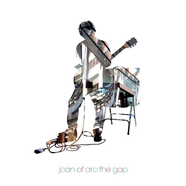The Gap cover