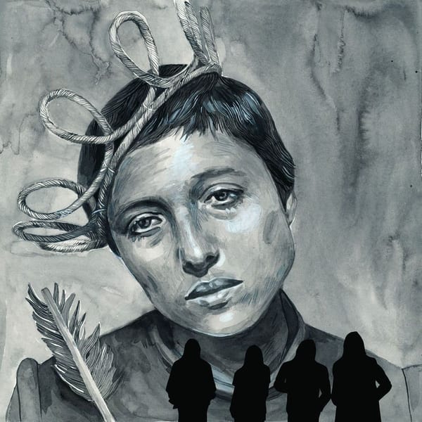 Joan of Arc Presents: Joan of Arc cover