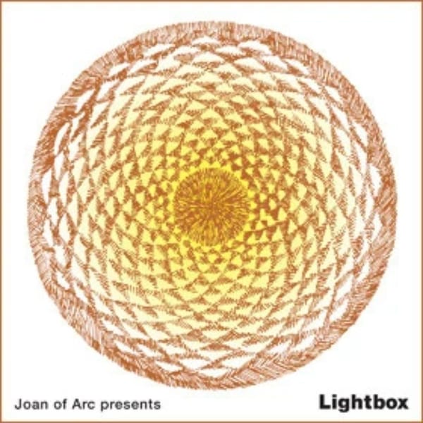 The Joan of Arc Lightbox Orchestra Conducted by Fred Lonberg-Holm album cover