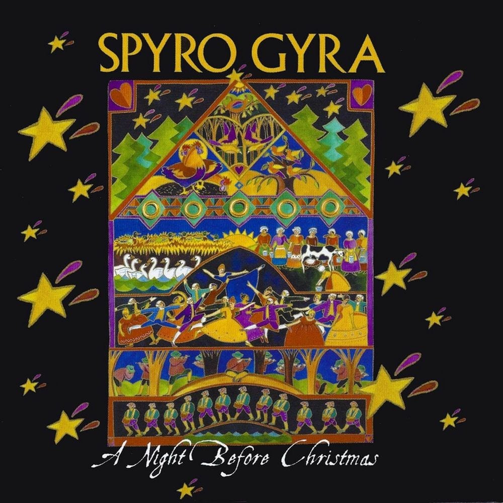 A Night Before Christmas cover